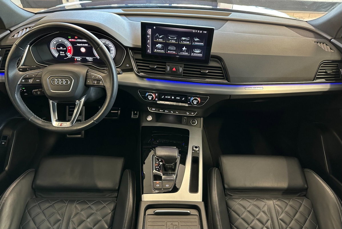 Audi Q5 Sportback Sportback 40 2.0 tfsi mhev 12V quattro s-tronic (7)