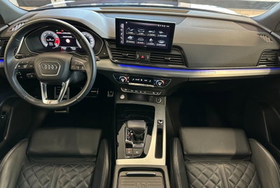 Audi Q5 Sportback Sportback 40 2.0 tfsi mhev 12V quattro s-tronic (7)