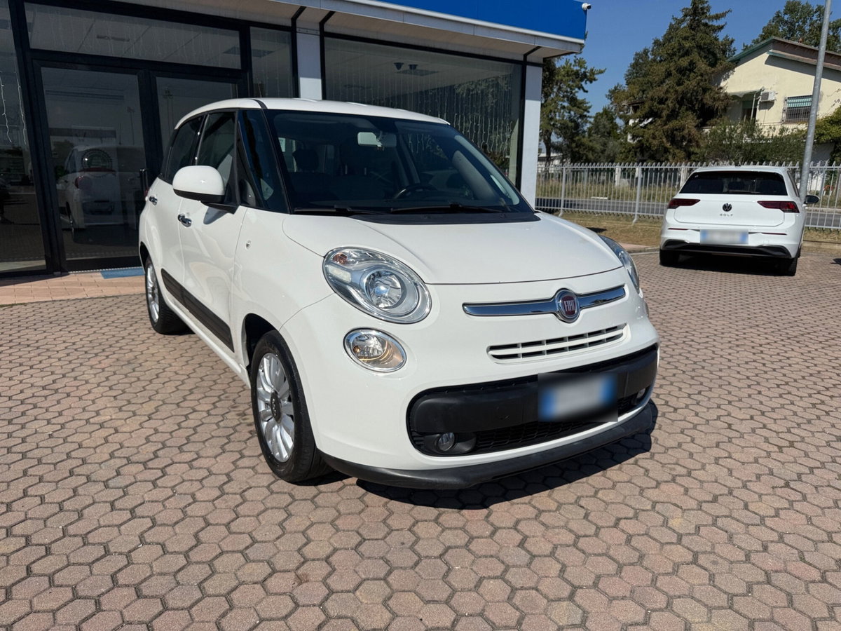 Fiat 500L 1.3 Multijet 95 CV