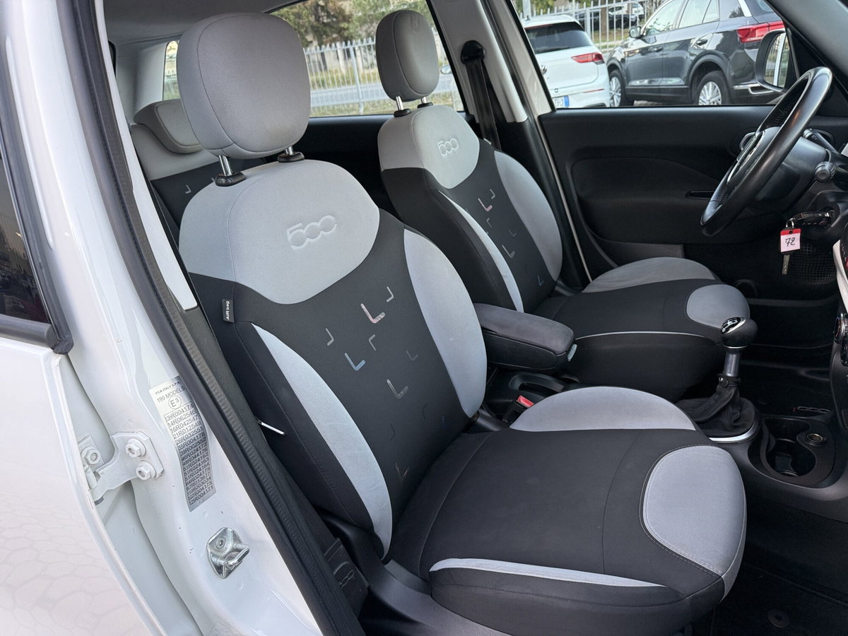 Fiat 500L 1.3 Multijet 95 CV (10)