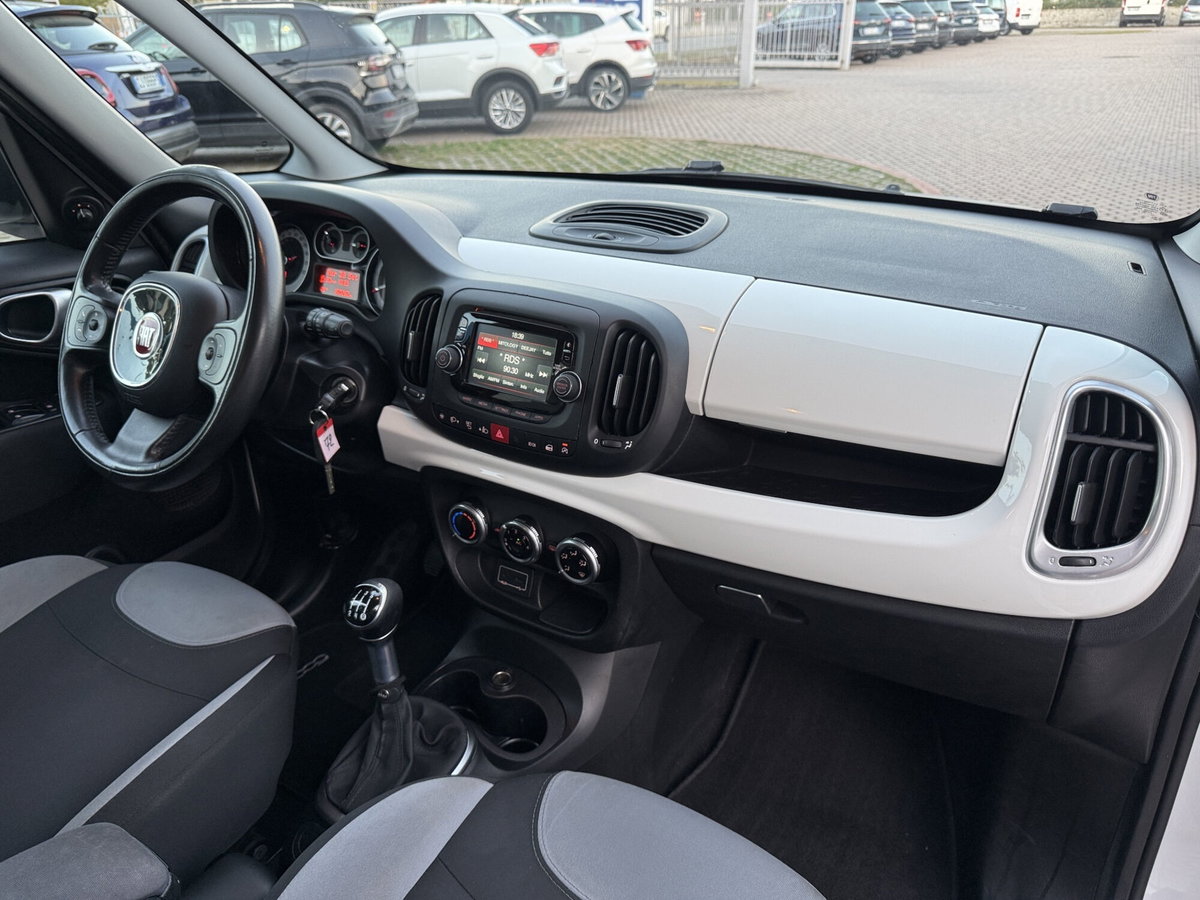 Fiat 500L 1.3 Multijet 95 CV (11)