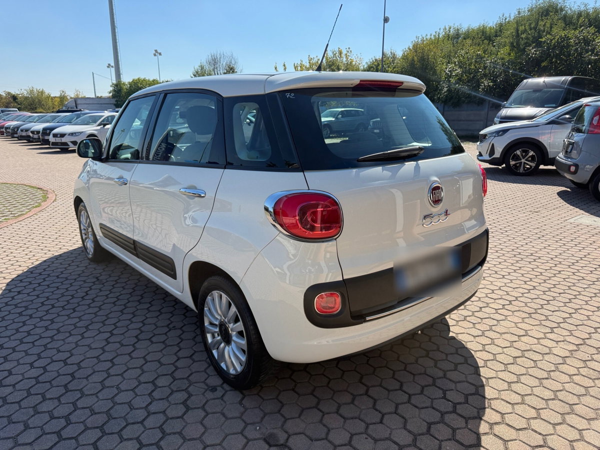 Fiat 500L 1.3 Multijet 95 CV (4)