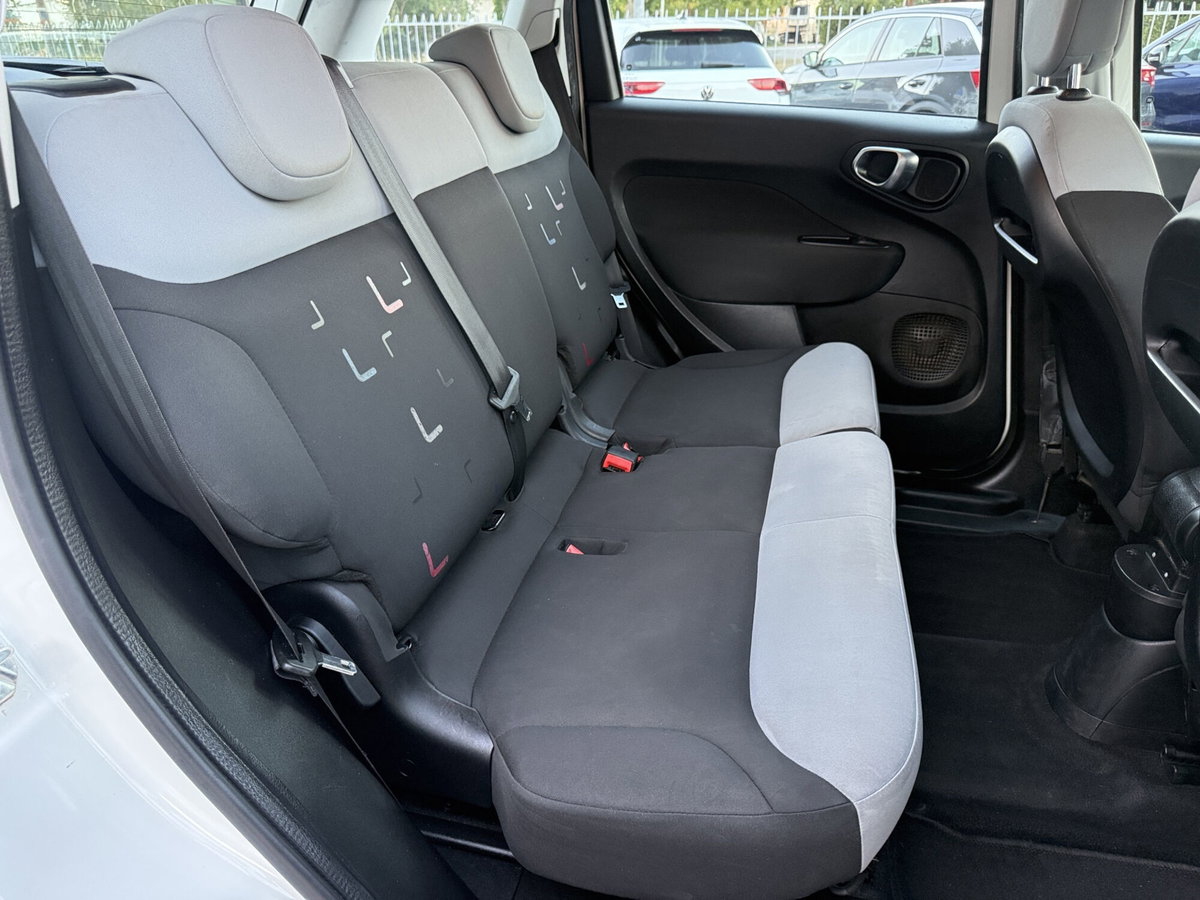 Fiat 500L 1.3 Multijet 95 CV (9)