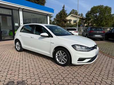 Volkswagen Golf 1.5 TGI DSG 5p. Business BlueMotion Technology usata