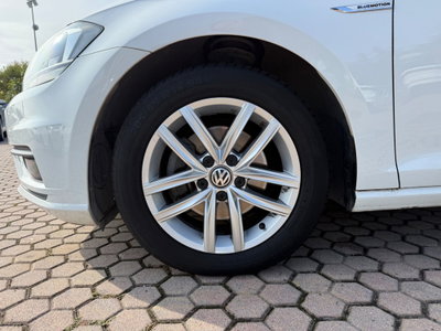 Volkswagen Golf 1.5 TGI DSG 5p. Business BlueMotion Technology (10)