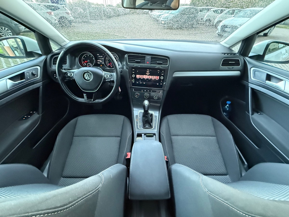 Volkswagen Golf 1.5 TGI DSG 5p. Business BlueMotion Technology (12)