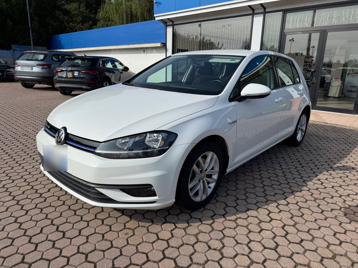 Volkswagen Golf 1.5 TGI DSG 5p. Business BlueMotion Technology (2)