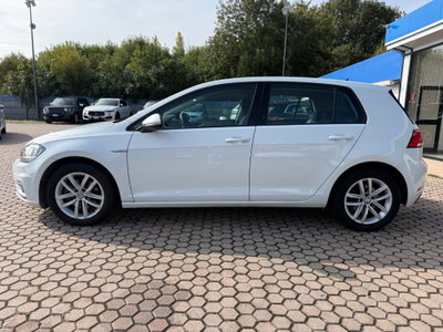 Volkswagen Golf 1.5 TGI DSG 5p. Business BlueMotion Technology (4)