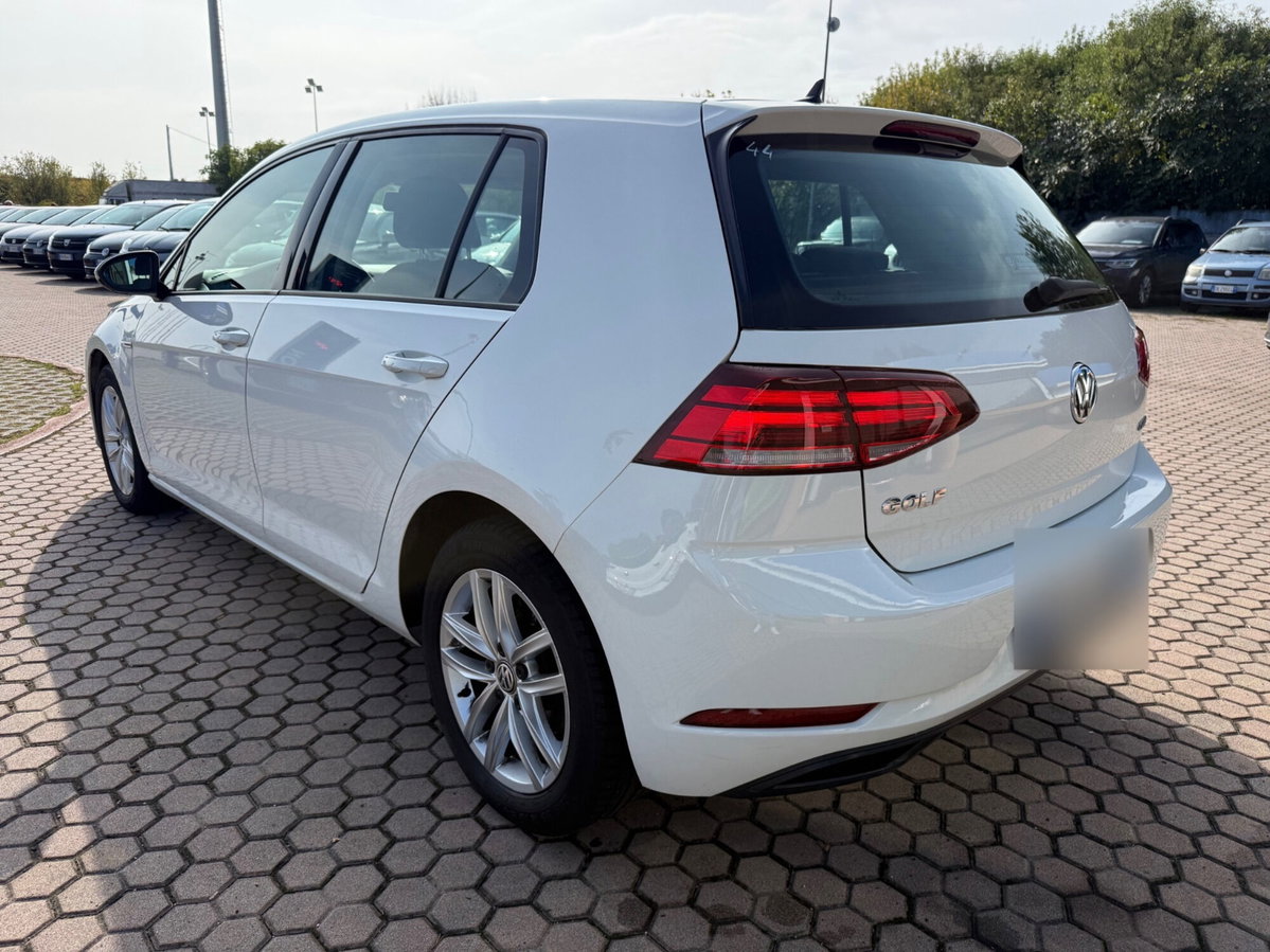 Volkswagen Golf 1.5 TGI DSG 5p. Business BlueMotion Technology (7)