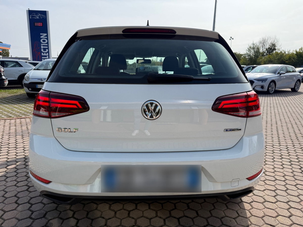 Volkswagen Golf 1.5 TGI DSG 5p. Business BlueMotion Technology (8)