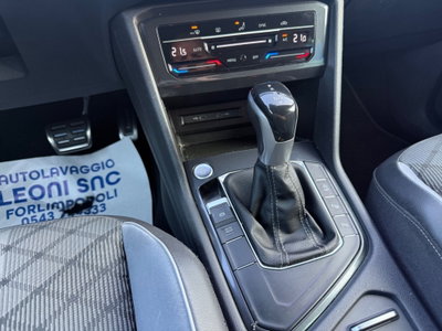 Volkswagen Tiguan 2.0 TDI 150 CV SCR DSG 4MOTION R-Line (14)