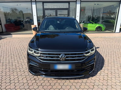 Volkswagen Tiguan 2.0 TDI 150 CV SCR DSG 4MOTION R-Line (2)