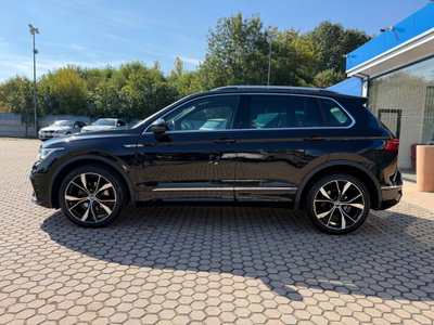 Volkswagen Tiguan 2.0 TDI 150 CV SCR DSG 4MOTION R-Line (4)