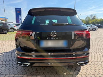 Volkswagen Tiguan 2.0 TDI 150 CV SCR DSG 4MOTION R-Line (7)
