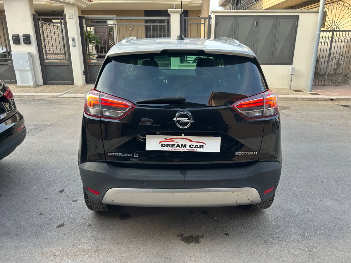 Opel Crossland X 1.5 ECOTEC D 102 CV Start&Stop Innovation (12)