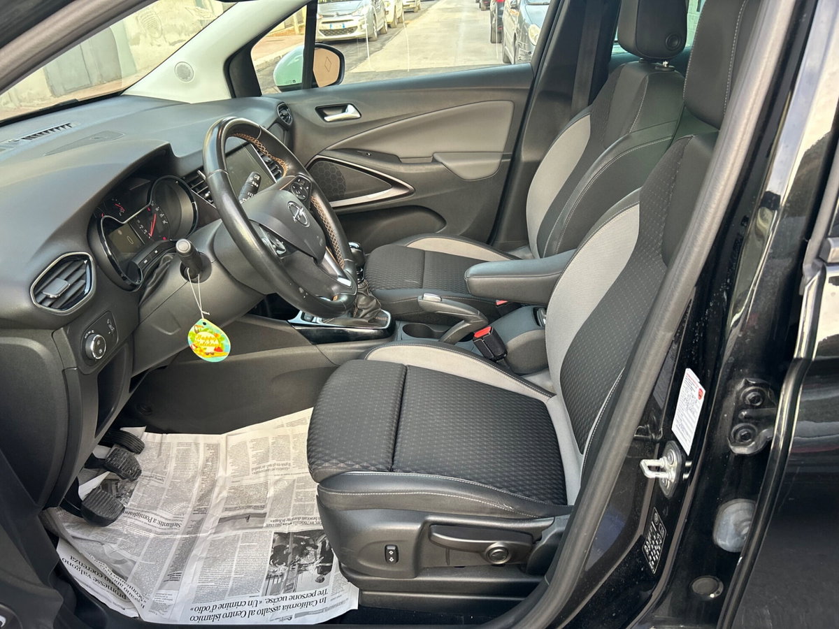 Opel Crossland X 1.5 ECOTEC D 102 CV Start&Stop Innovation (16)