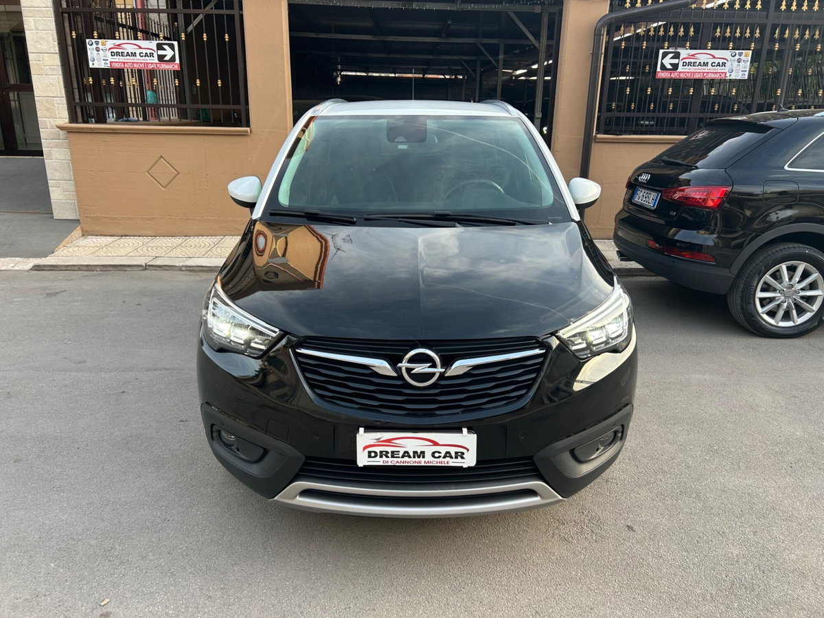Opel Crossland X 1.5 ECOTEC D 102 CV Start&Stop Innovation (2)