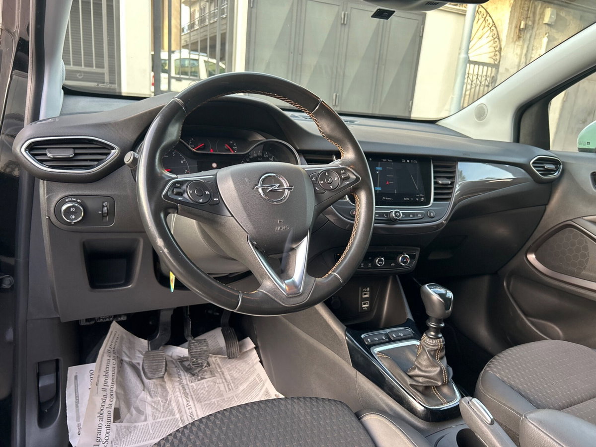 Opel Crossland X 1.5 ECOTEC D 102 CV Start&Stop Innovation (20)