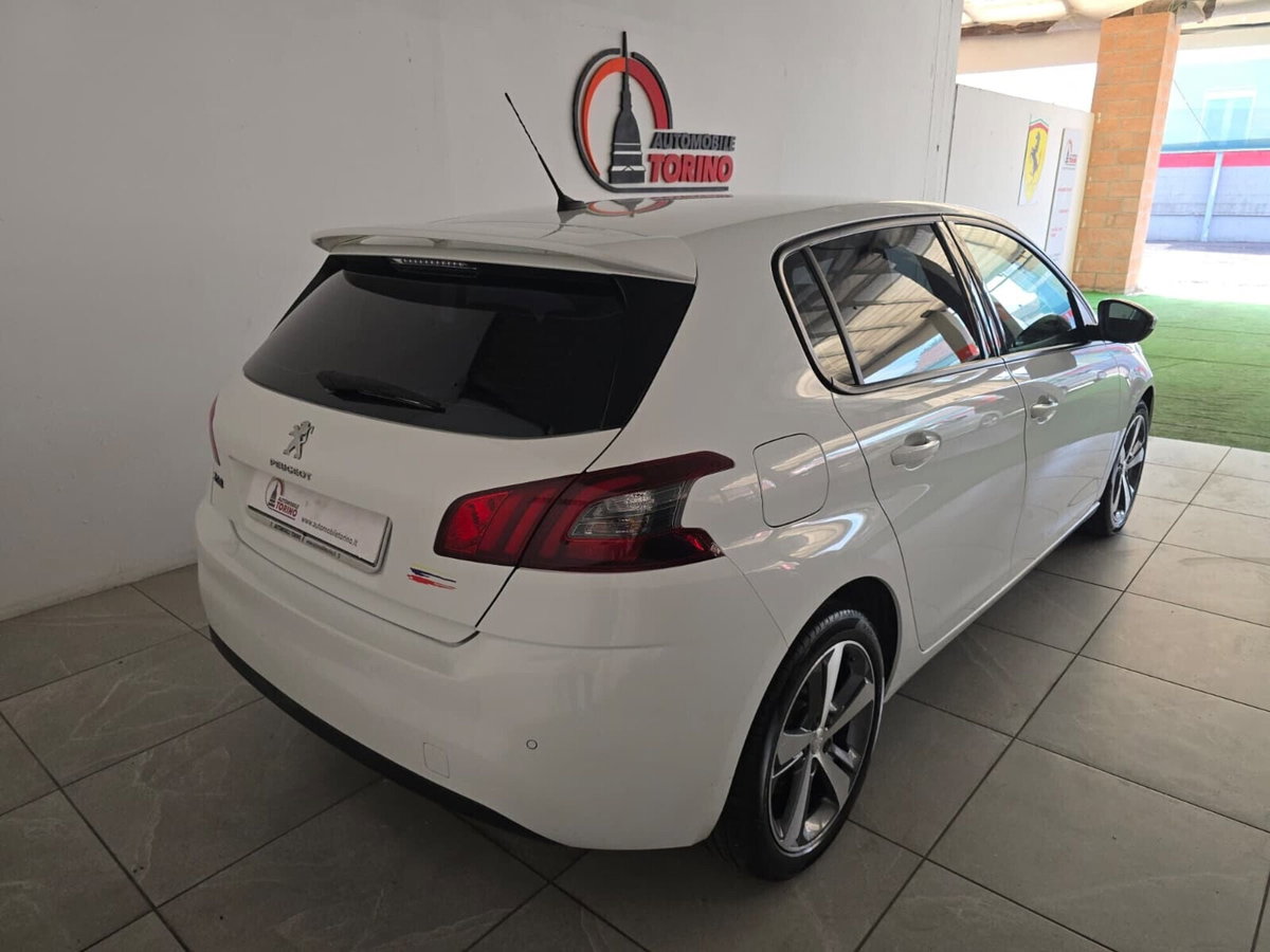 Peugeot 308 BlueHDi 130 S&S Style (4)