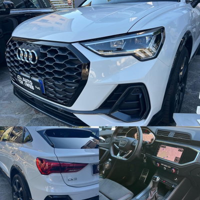 Audi Q3 Sportback 35 TDI quattro S tronic Business Plus usata