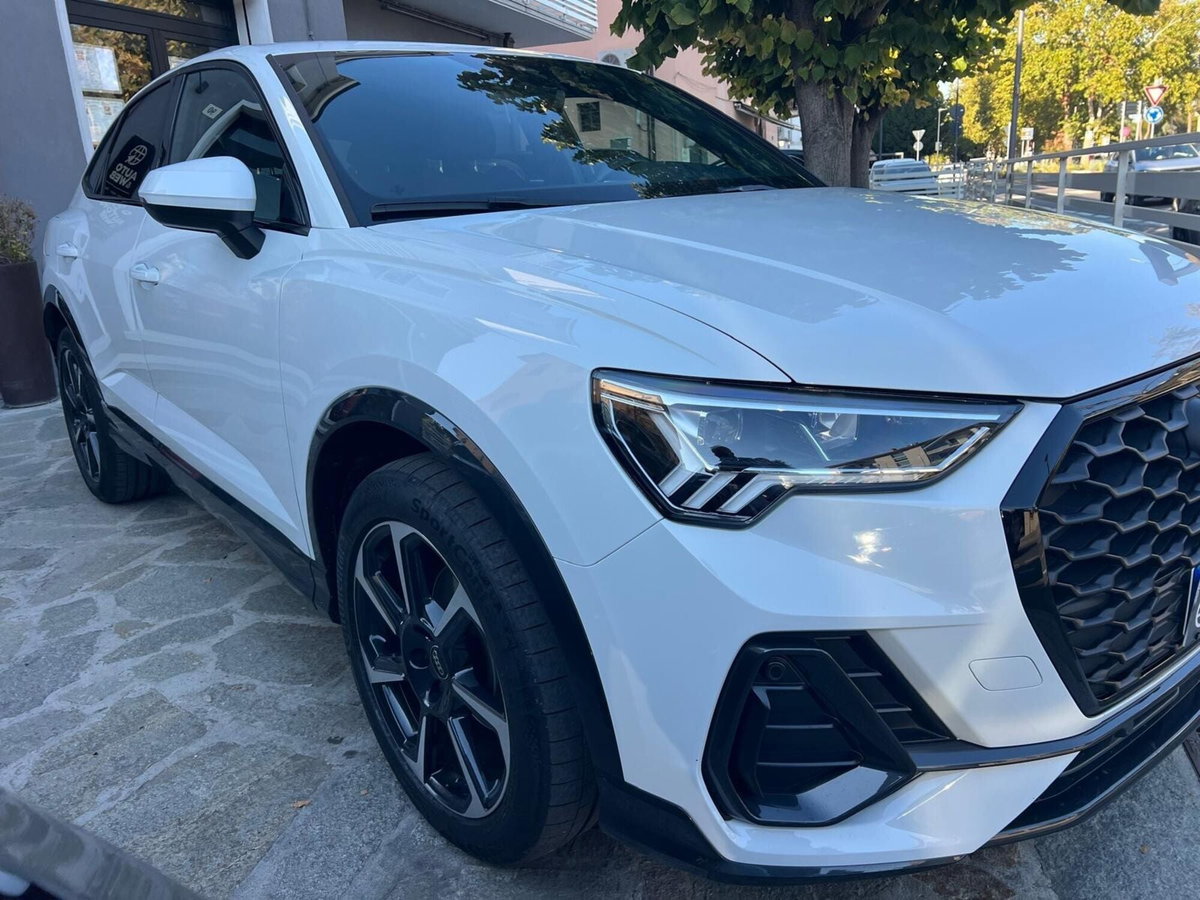 Audi Q3 Sportback 35 TDI quattro S tronic Business Plus (3)