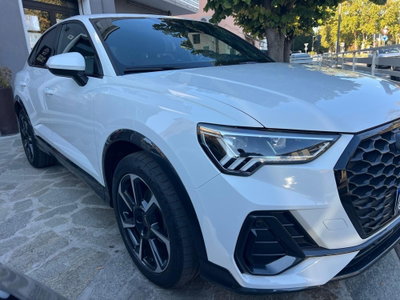Audi Q3 Sportback 35 TDI quattro S tronic Business Plus (3)