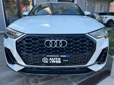 Audi Q3 Sportback 35 TDI quattro S tronic Business Plus (4)