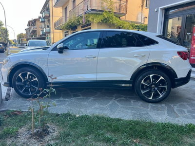 Audi Q3 Sportback 35 TDI quattro S tronic Business Plus (7)