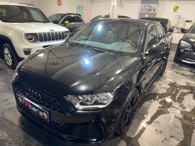Audi A1 Sportback 25 TFSI S line edition (13)
