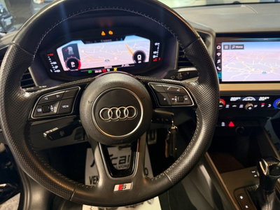 Audi A1 Sportback 25 TFSI S line edition (15)