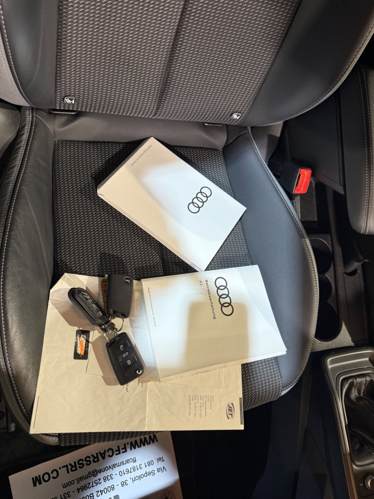 Audi A1 Sportback 25 TFSI S line edition (17)