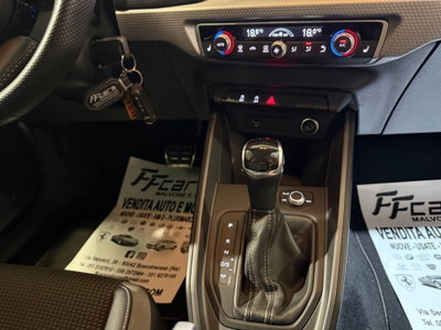 Audi A1 Sportback 25 TFSI S line edition (18)