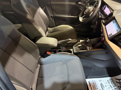 Audi A1 Sportback 25 TFSI S line edition (19)