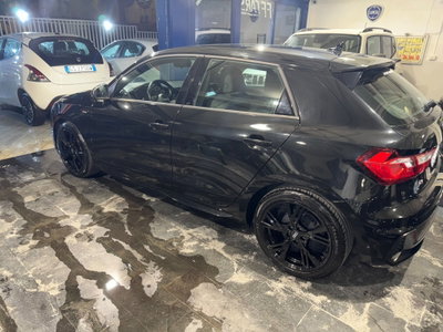 Audi A1 Sportback 25 TFSI S line edition (5)