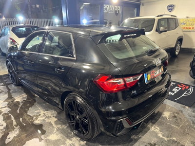 Audi A1 Sportback 25 TFSI S line edition (7)