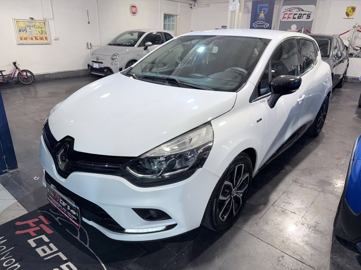 Renault Clio Sporter dCi 8V 90 CV Duel (3)