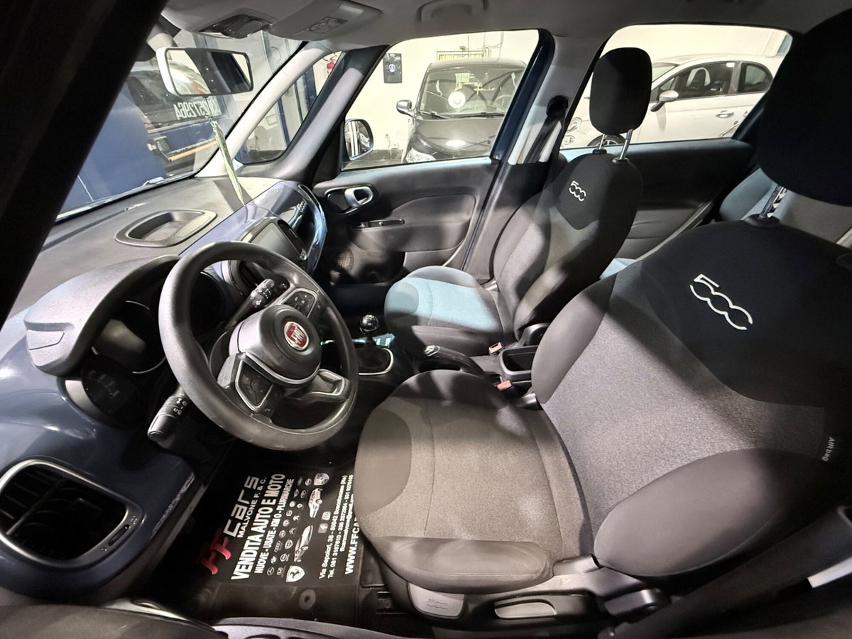 Fiat 500L 1.3 Multijet 95 CV Sport (10)
