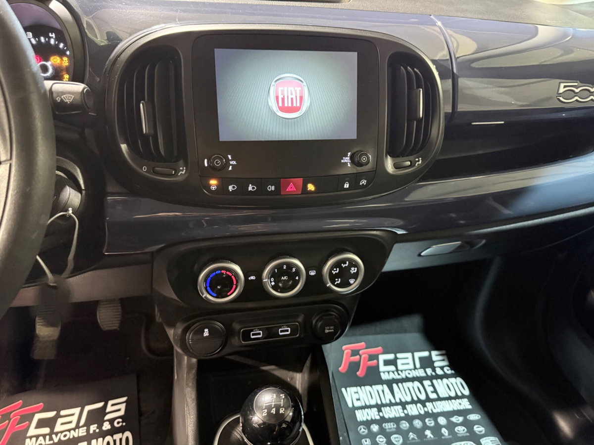 Fiat 500L 1.3 Multijet 95 CV Sport (13)