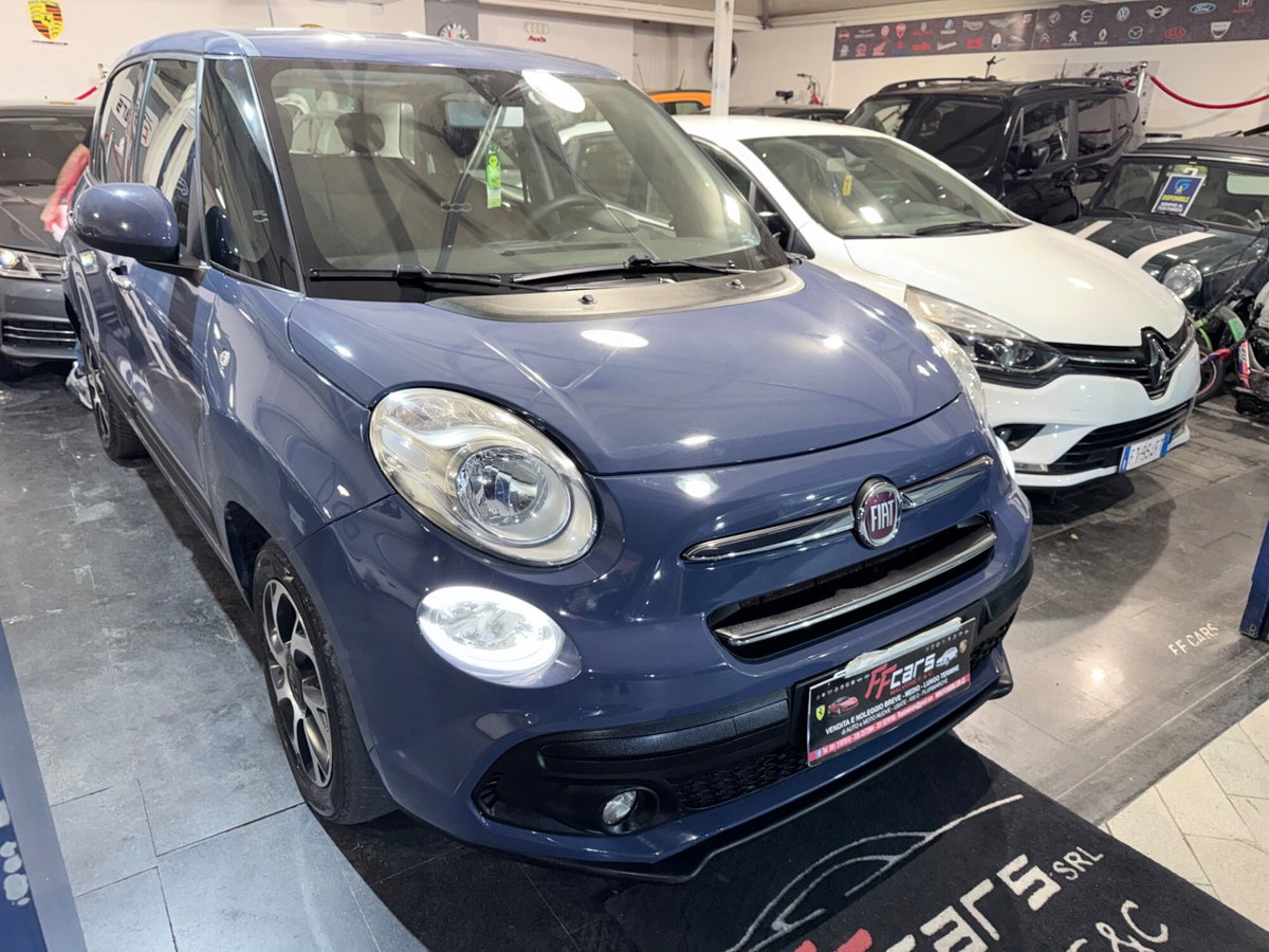 Fiat 500L 1.3 Multijet 95 CV Sport (2)