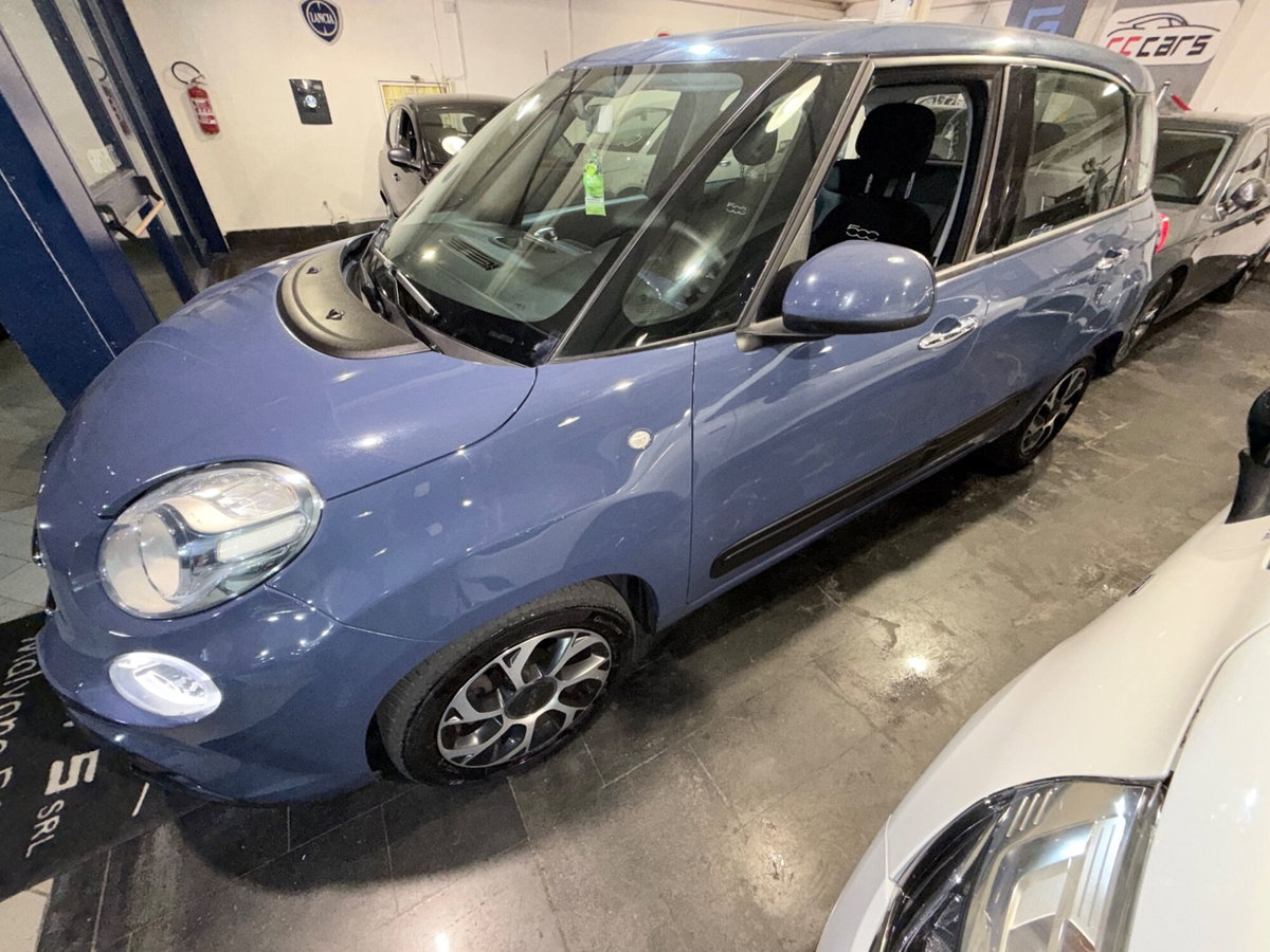Fiat 500L 1.3 Multijet 95 CV Sport (4)