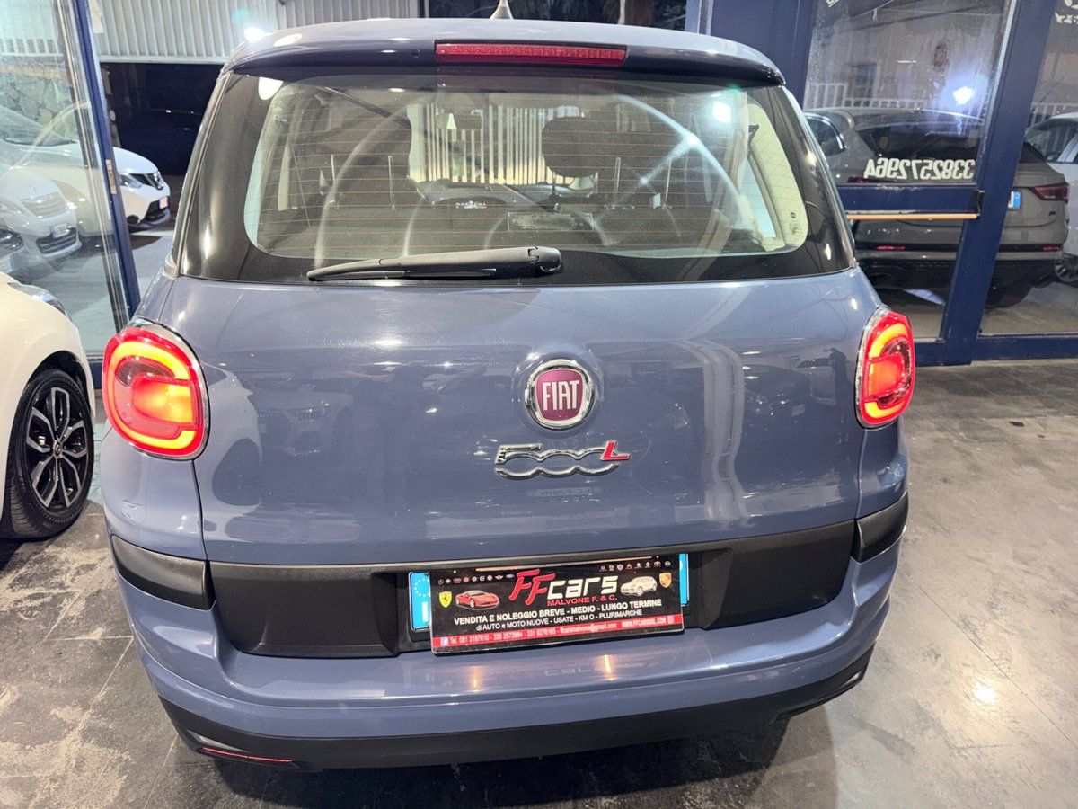 Fiat 500L 1.3 Multijet 95 CV Sport (8)