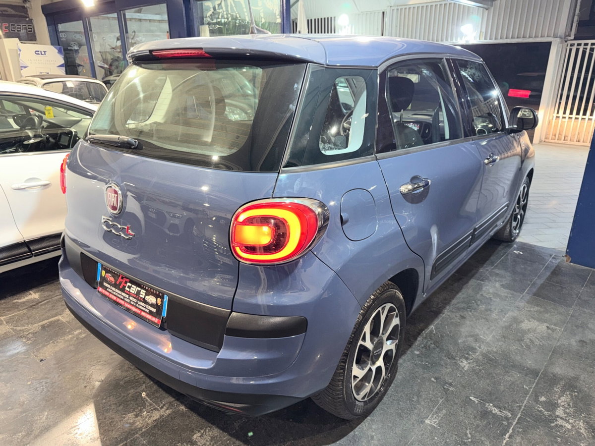 Fiat 500L 1.3 Multijet 95 CV Sport (9)