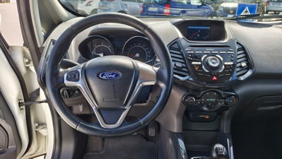 Ford EcoSport 1.5 TDCi 95 CV Titanium S (8)