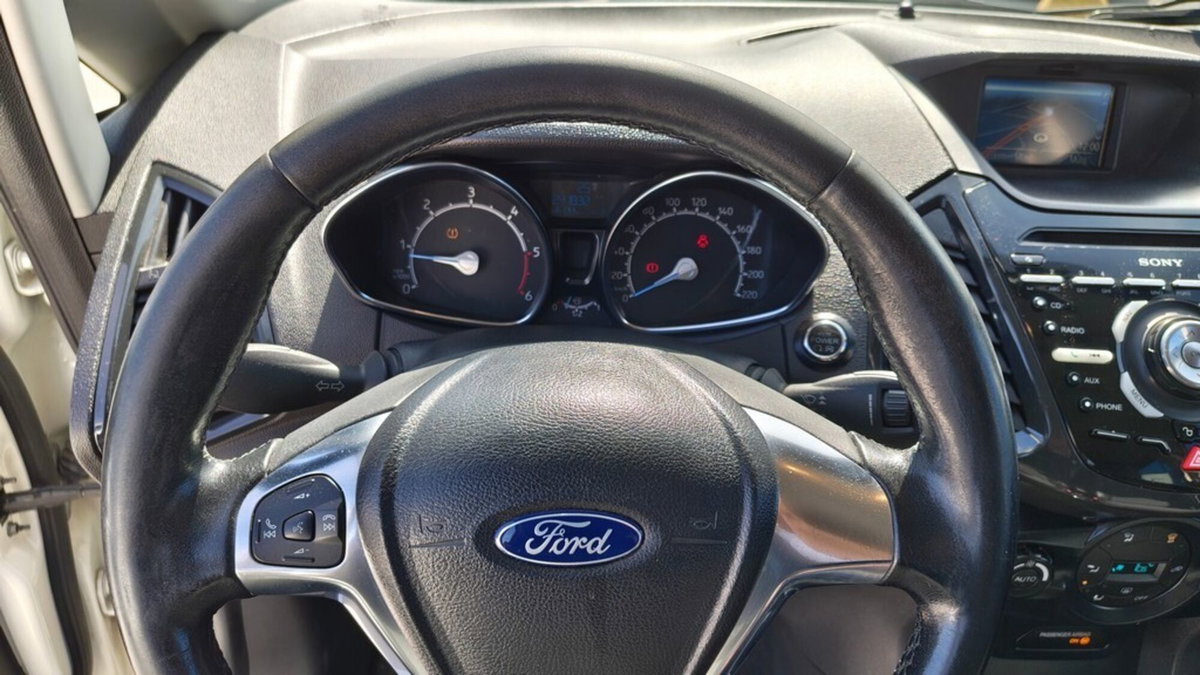 Ford EcoSport 1.5 TDCi 95 CV Titanium S (9)