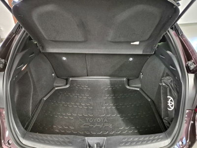 Toyota Toyota C-HR 1.8 Hybrid E-CVT Lounge (10)