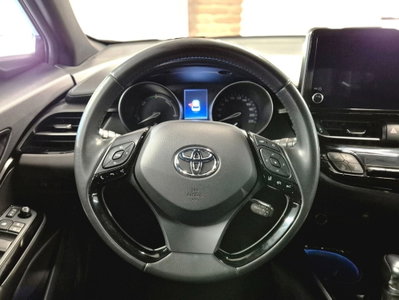Toyota Toyota C-HR 1.8 Hybrid E-CVT Lounge (4)