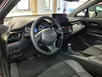 Toyota Toyota C-HR 1.8 Hybrid E-CVT Lounge (5)