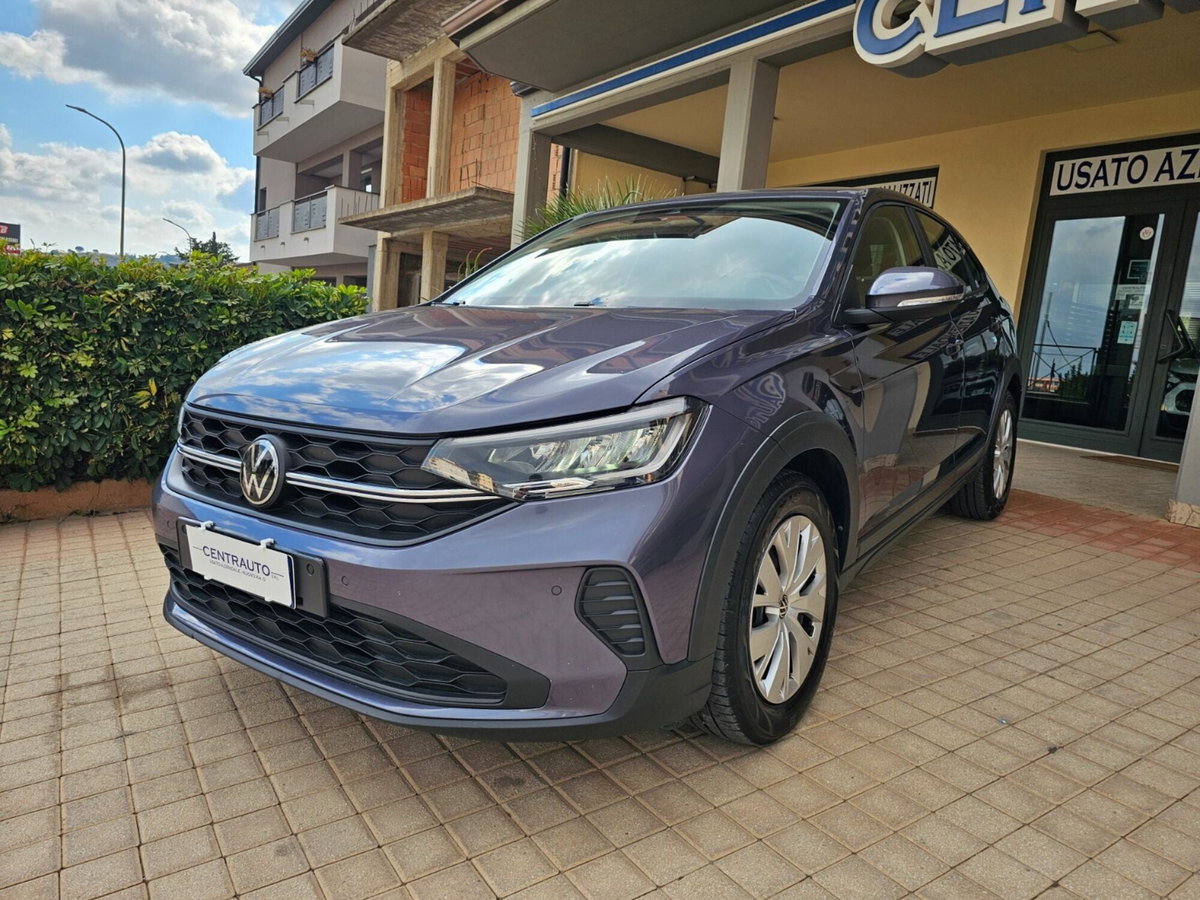 Volkswagen Taigo 1.0 tsi Life 95cv