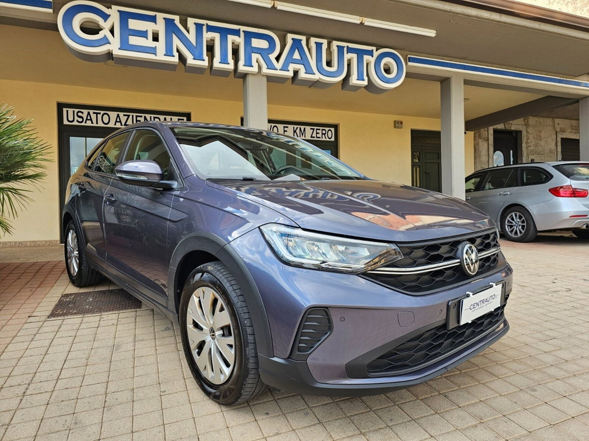 Volkswagen Taigo 1.0 tsi Life 95cv (3)