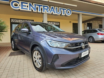 Volkswagen Taigo 1.0 tsi Life 95cv (3)